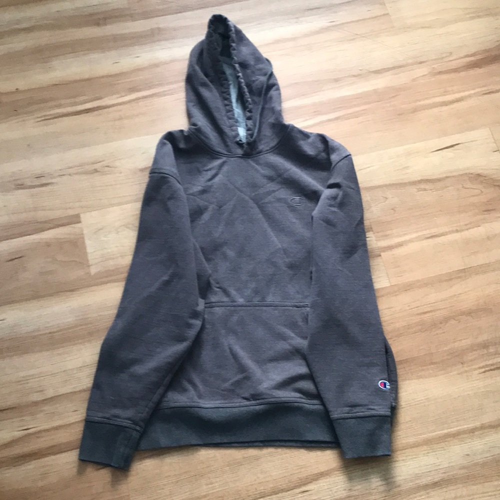 Champion Men's Powerblend Fleece Hoodie
